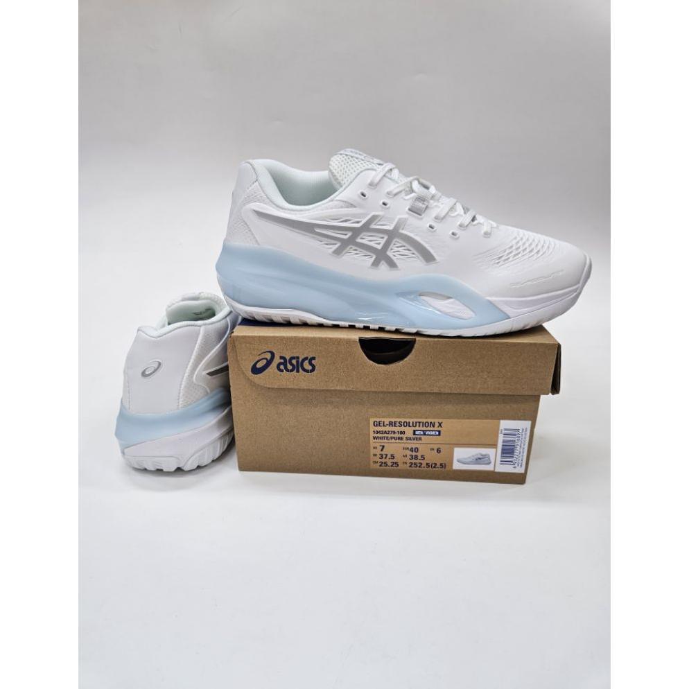 TERBARU sepatu tenis lapangan Resolution X sepatu tenis pria
