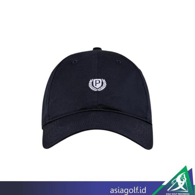 Cap Golf Puma Shield Unstructured Navy | Golf | Topi Golf