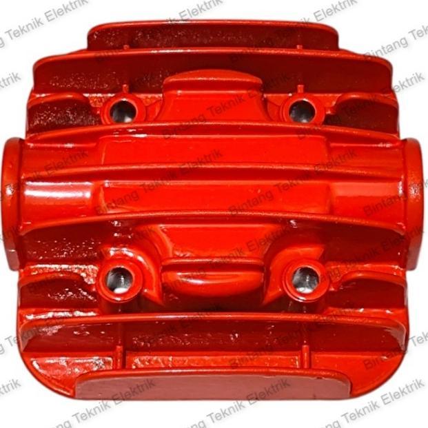 Cylinder Head Compressor 1/4Hp Silinder Kop Compressor 1 Hp Yah1051