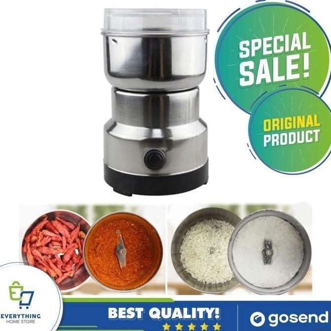 GAMYPAR Coffee and Spice Grinder ORIGINAL EHS