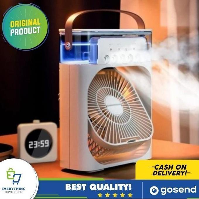 GAMYPAR Ice Whisper Portable AC / Kipas AC Mini Portable ORIGINAL EHS