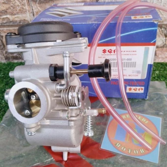 Carburator Karburator Suzuki Thunder 125 Tander Sgp Baru