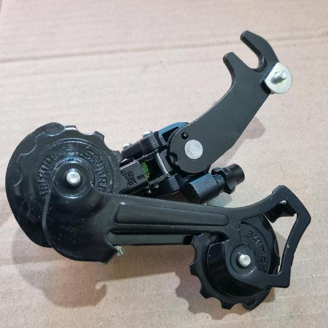 Rd Rear Derailleur Shimano Mtb Seli Ty21 6-7Sp Jepit