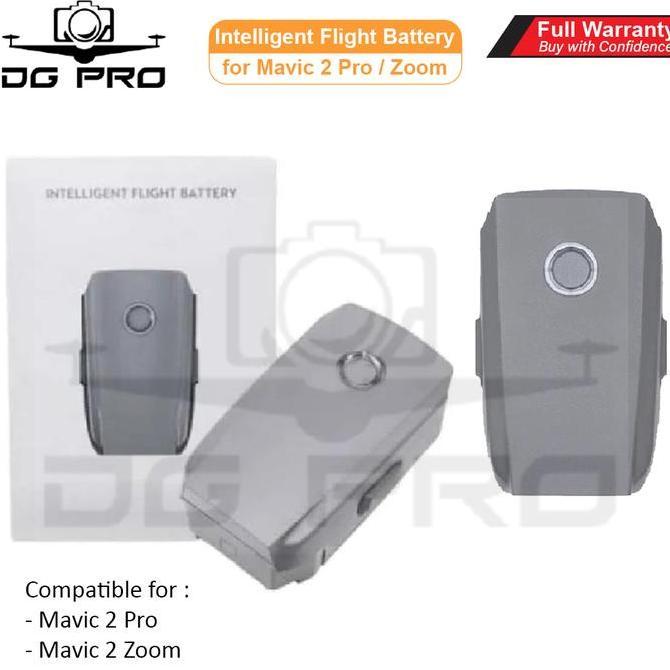 Baterai Drone DJI Mavic 2 Pro - Zoom - Battery DJI Mavic 2