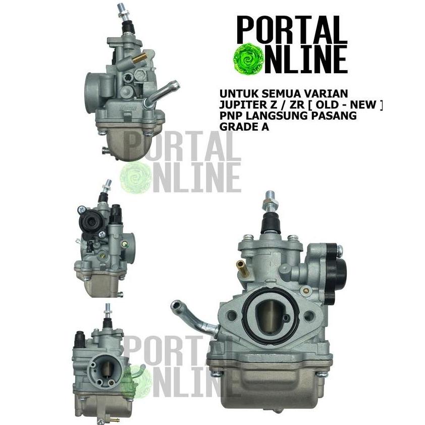 Karburator Karbujupiter Z Vega R Rr New Lama Yamaha X1 Z1 Crypton Dll Termurah