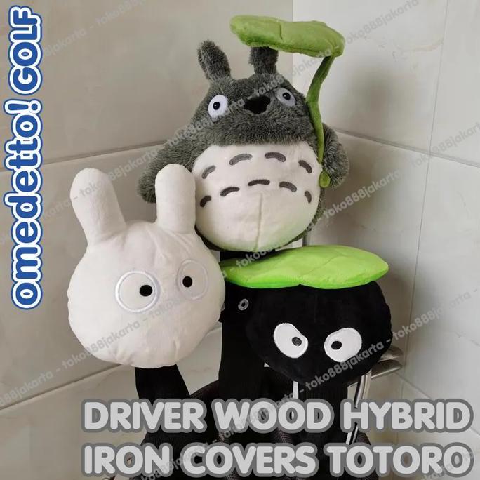 GOLF DRIVER COVER TOTORO HIGH QUALITY 460CC