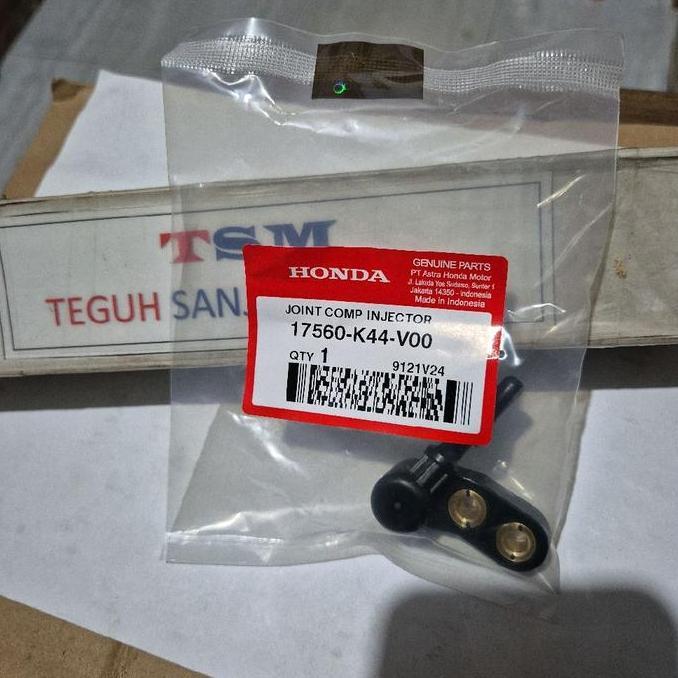 Joint Comp Injector Injektor 17560-K44-V00 Beat Scoopy Vario 110 Esp 2015-2019 Honda Terbaik
