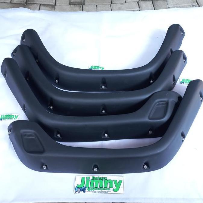 Fender Katana Lebar Pender Jimny Model Cj Berkuakitas Baru
