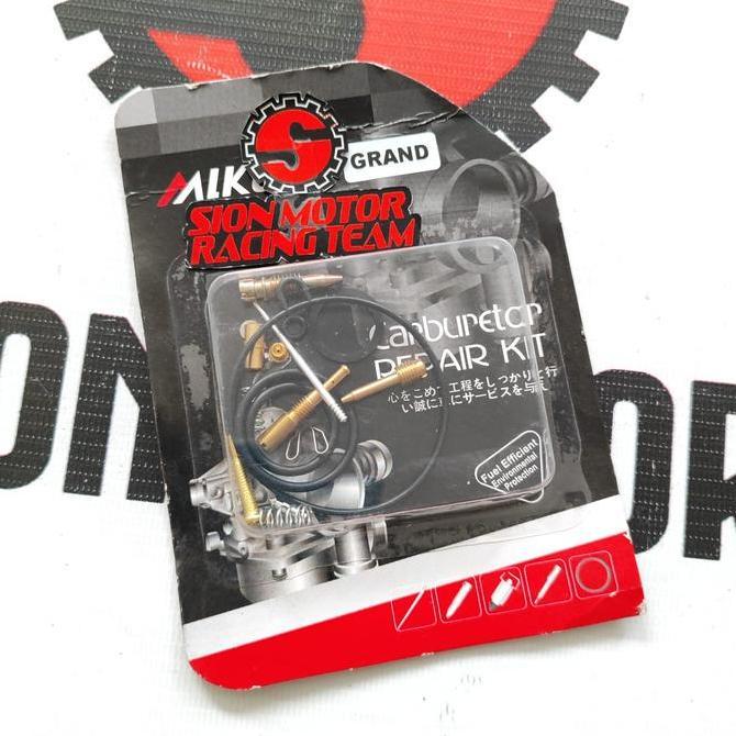 Repairkit Parkit Karbu Repair Kit Isi Karburator Spuyer Honda Astrea Grand Star Prima Supra  X / Leg
