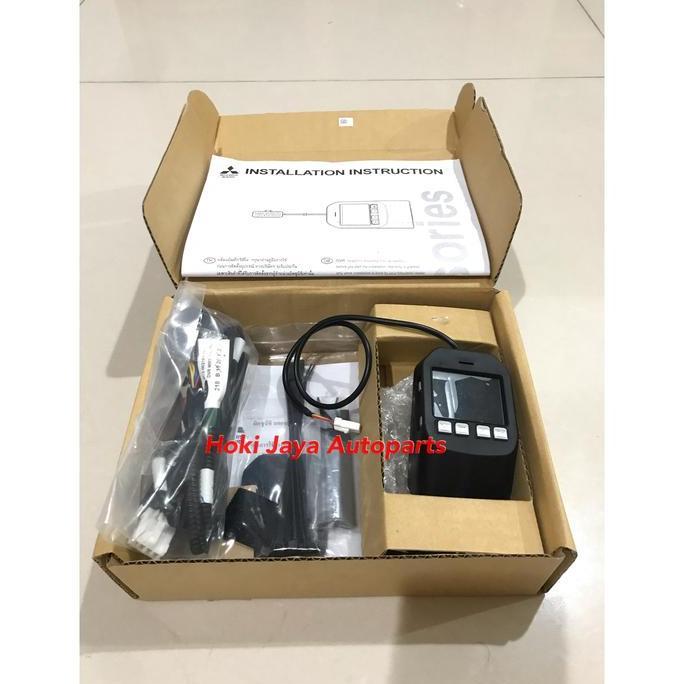Dvr Mobil Full Hd 1080 All New Pajero Sport Xpander Asli Mitsubishi