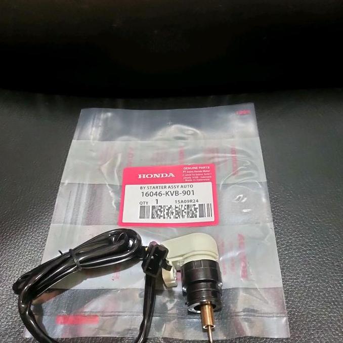 Switch Langsam By Starter Karburator Vario 110. 16046-Kvb-N51 Best Seller