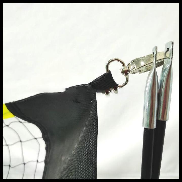 Produk Unggulan Net Badminton Portable Net Bulutangkis Portable Badminton Net Portable