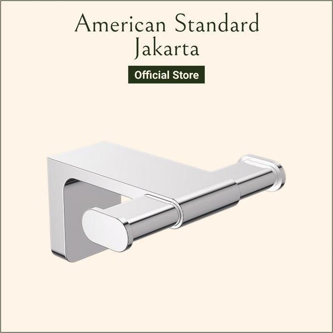 NEW American Standard Acacia Evolution Robe Hook / Gantungan Handuk