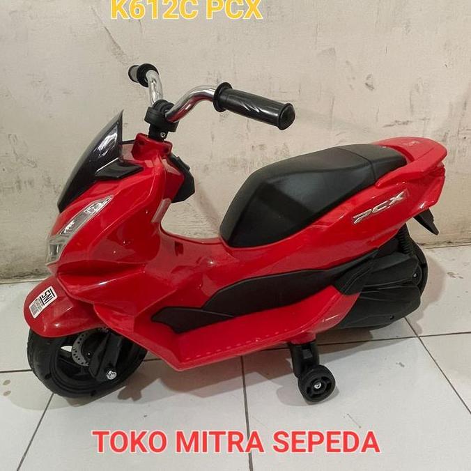 MOTOR AKI ANAK PCX HONDA K612 MOTOR AKI ANAK PCX MOTOR AKI K612C HIGH QUALITY