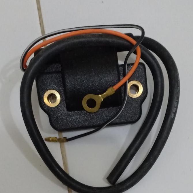 :>:>:>:>] Coil motor tempel Outboard yamaha 15pk