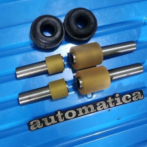 Karet Mesin & Body Komplit Vespa CORSA