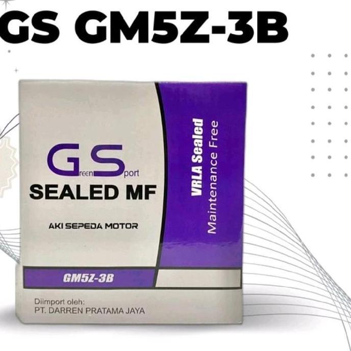 AKI MOTOR MIO SPORTY GM5Z 3B GS AKI KERING MF TERBAIK