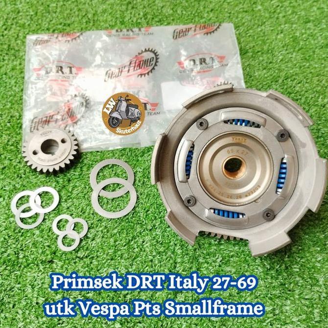 Primsek DRT Italy 27-69 utk Vespa Pts Smallframe
