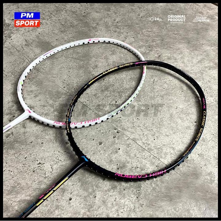 New Product Raket Badminton / Bulutangkis Lining High Carbon 1000 Original