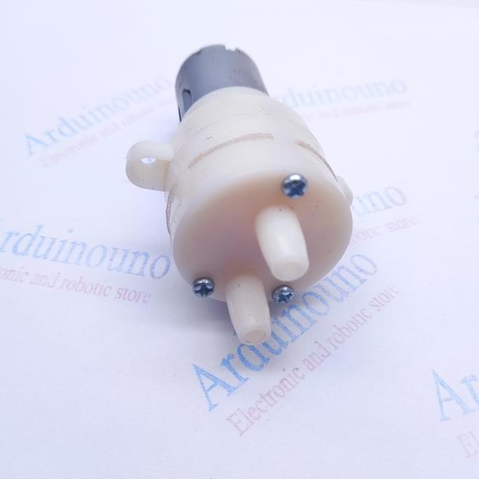 Pompa air mini 12V DC Fish Tank Motor Pump Water mini pump
