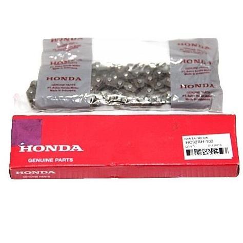 Rantai Keteng Ter TANPA SAMBUNGAN (HC92RH-102) HGP Asli Motorcycle