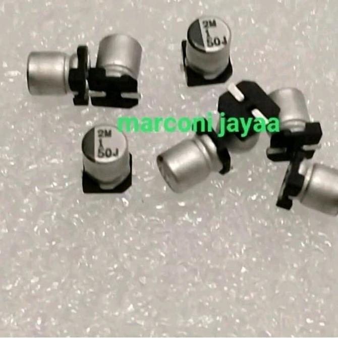CAPASITOR SMD 1UF 50V SMD 1UF 50VOL MJ27