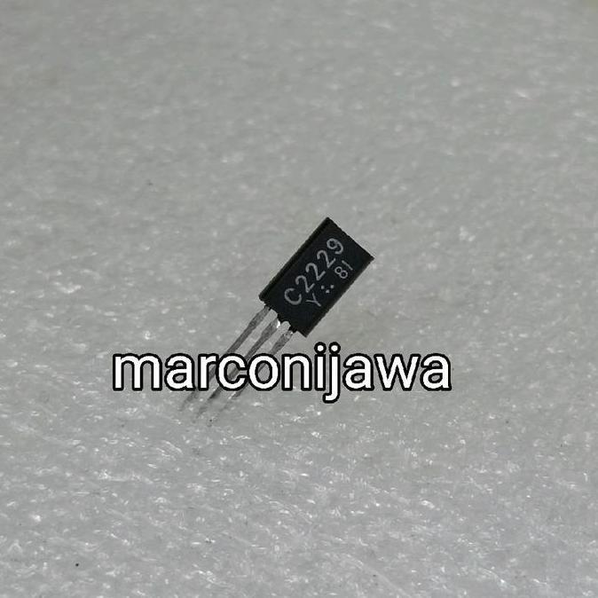 C2229 2SC2229 TRANSISTOR C2229 MJ27