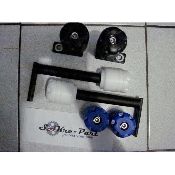 Frame Slider Kawasaki Z250