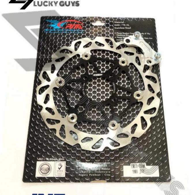 Disc Brake - Piringan Cakram PSM CNC Jupiter Z - F1ZR 260 MM