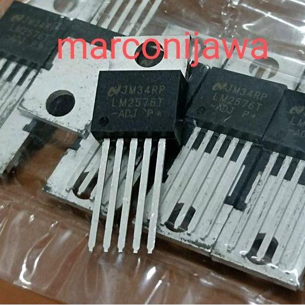 LM2576T ADJ LM2576T ADJ IC LM2576T ADJ MJ27