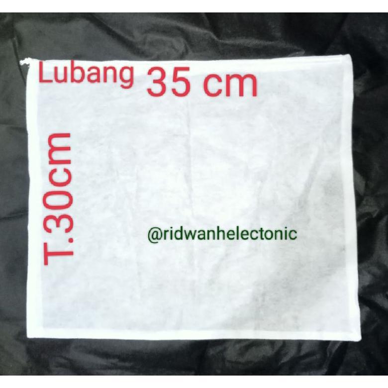termurah dustbag spunbond tas serut