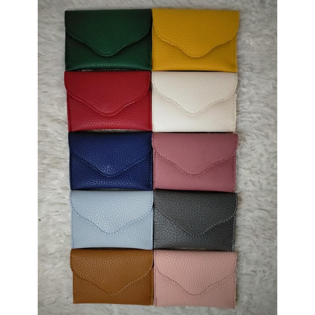 diskon dompet wanita kecil-dompet kartu-dompet lipat wanita-dompet cewek-dompet mini wanita