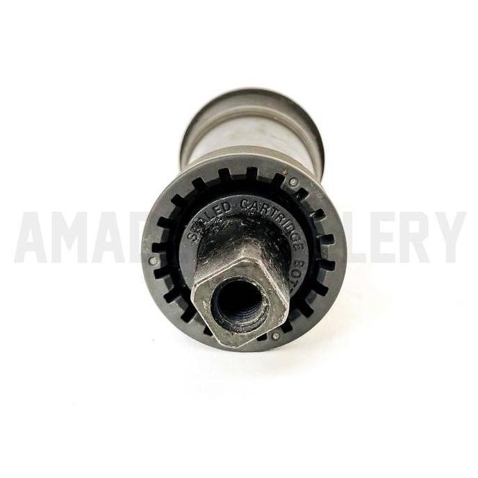 Bb Kotak 110 Shimano Lp 20 Nos Bearing As Engkol Bottom Bracket L110