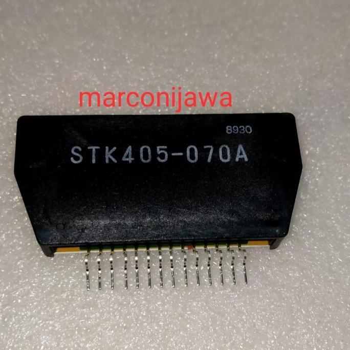 STK405-070A IC STK MJ27