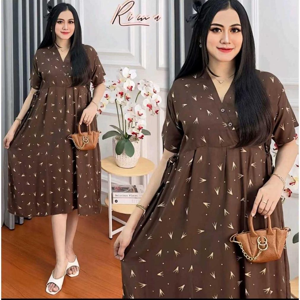 limited daster jumbo motif homewear