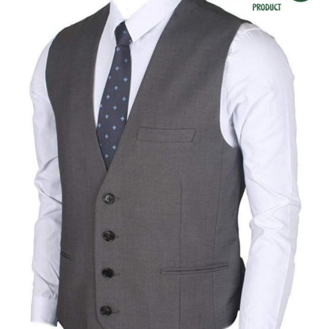 Rompi Jas Formal Modern Jas Kantor Rompi Formal Nikahan
