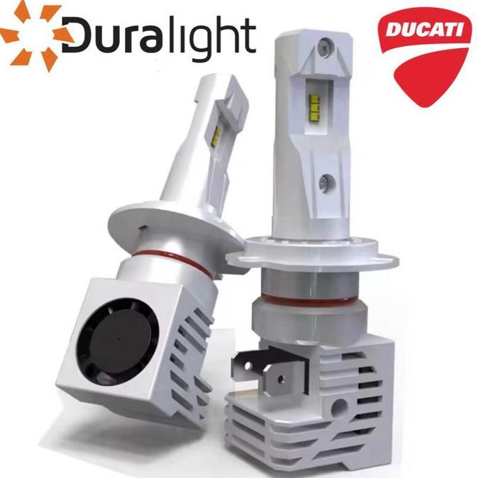 Lampu Depan LED DURALHT ULTRA BRHT for DUCATI MONSTER 696 795 796 821 1100 DIAVEL MULTISTRADA HYPERM