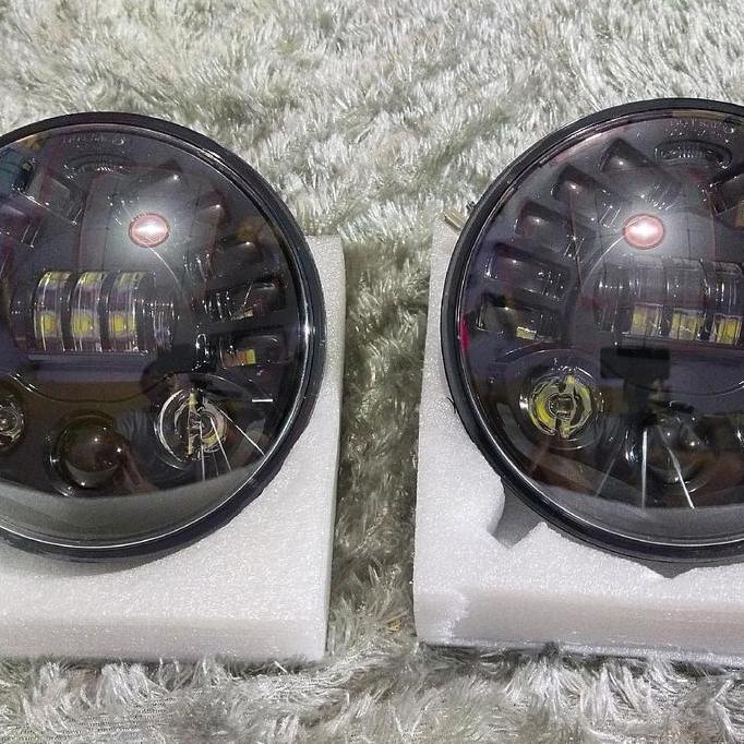 DAYMAKER BULAT 7 INCH PREDATOR 19 LED