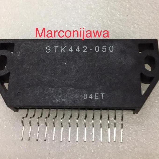 STK412-050 IC STK MJ27