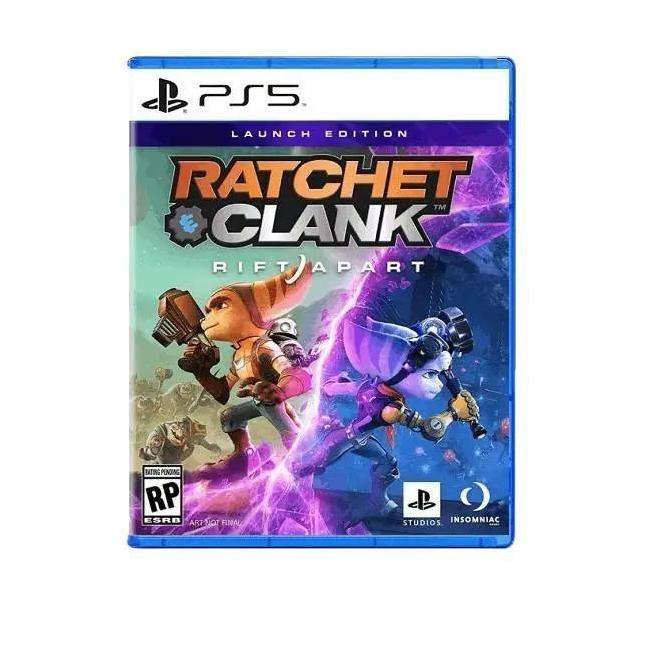 (Good) PS5 Ratchet & Clank Rift Apart / Ratchet and Clank rift apart