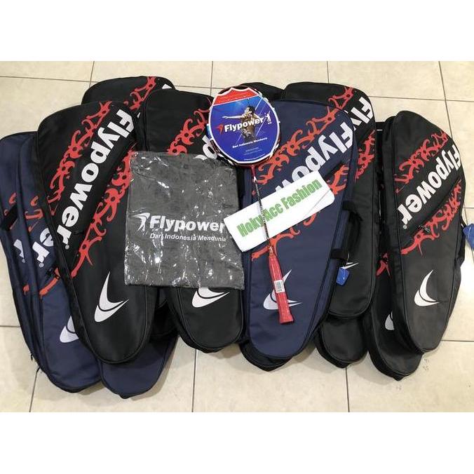 Raket Badminton Flypower Tornado 800 (Original)