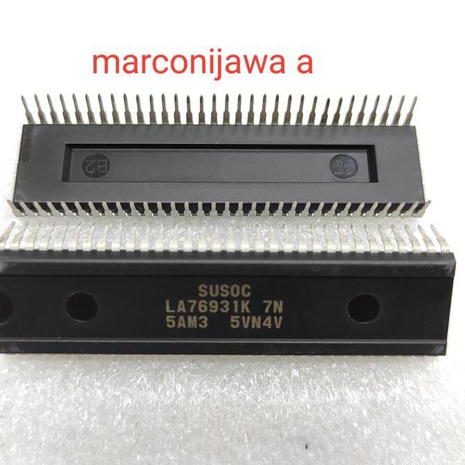 LA76931K ASLI IC LA76931K MJ27
