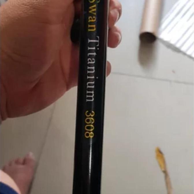 JORAN TEGEG SWAN TITANIUM 360 TEGEG KAKU BARONANG LAUT PSJ27
