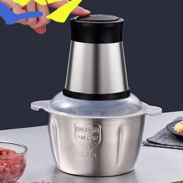 Blender Chopper Blender Daging Stainless Coper Penggiling Daging Serbaguna