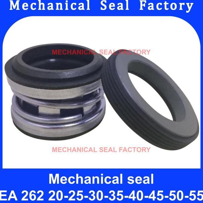New- Mechanical Seal Ea262 / Ea 262 (20-25-30-35-40-45-50-55) (Mm)