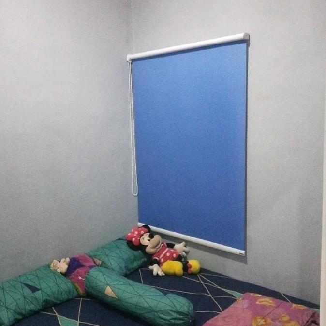 Roller blind tirai blind blind gorden gulung tirai gulung blind hordeng blind  gorden gulung gulung 