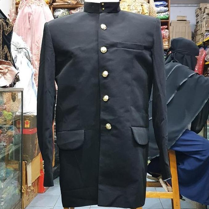 Beskap Abang None Betawi / Beskap Sunda / Beskap Nasional Pria dewasa