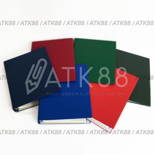 Newpic- Bantex Multiring Binder 6 Ring 5Mm B5 #136