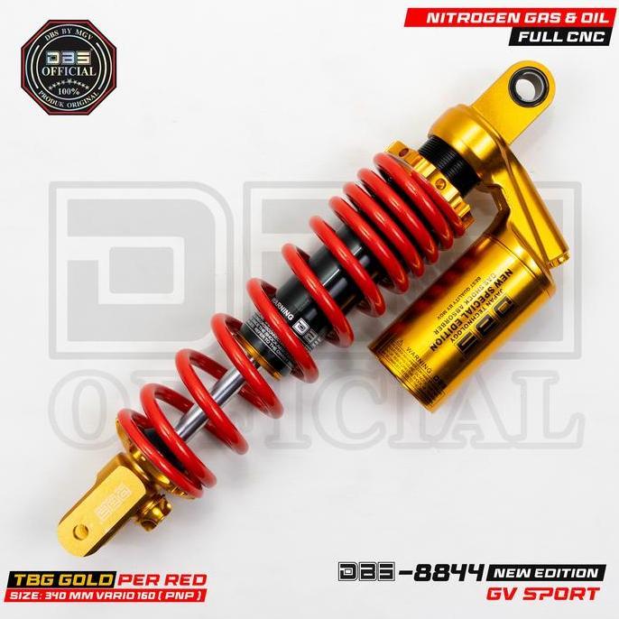 DBS 8844 Gv Sport Edition Shock Belakang Vario160