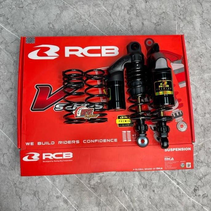 SHOCK RACING BOY RCB JUPITER Z  275 MM VS SERIES BLACK